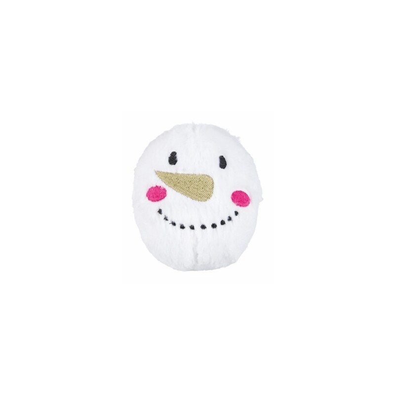 Trixie Xmas Schneeball Plüsch 10cm