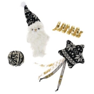 AniOne Spielzeug 4-teiliges Geschenkset