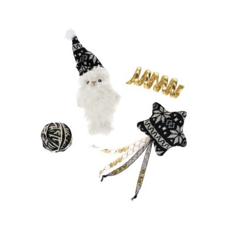 AniOne Spielzeug 4-teiliges Geschenkset