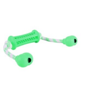 Trixie Denta Fun Stick mit Seil