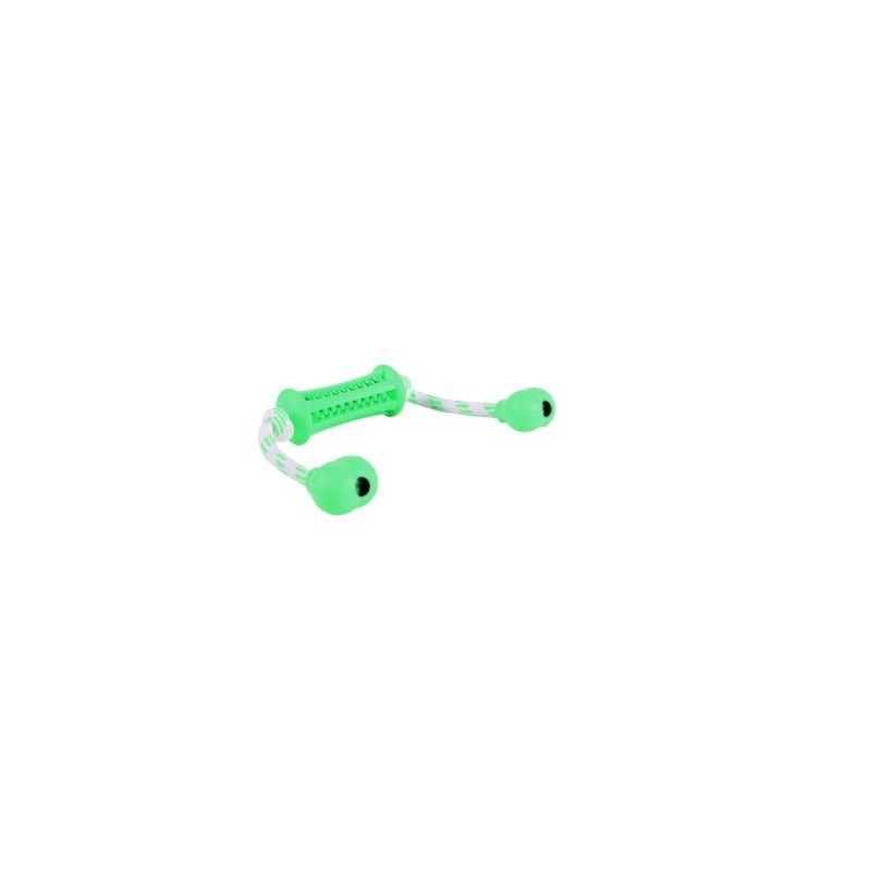 Trixie Denta Fun Stick mit Seil