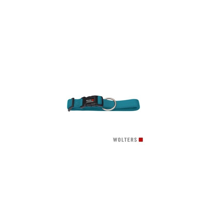 Wolters Halsband Professional aqua S