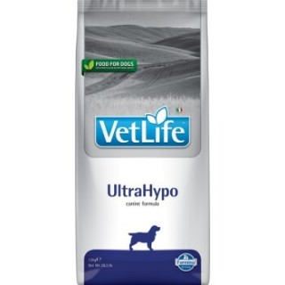 VetLife Farmina UltraHypo 12 kg