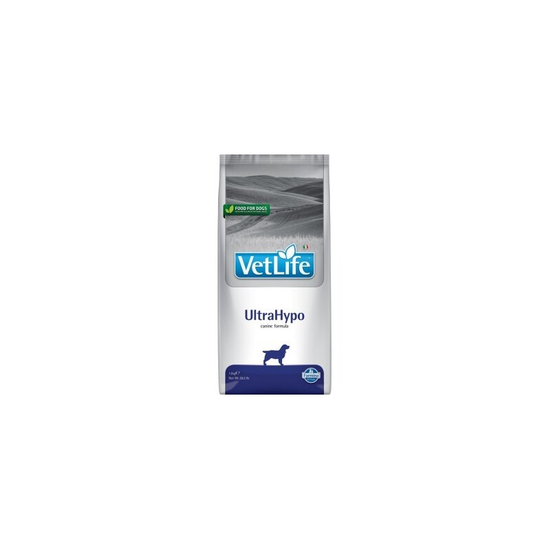 VetLife Farmina UltraHypo 12 kg