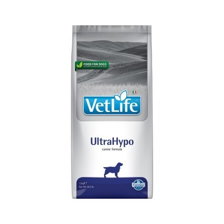 VetLife Farmina UltraHypo 12 kg
