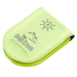 Dogs Creek Magnet-Element Merope gelb