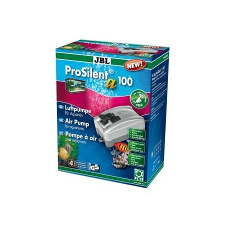 JBL ProSilent a100