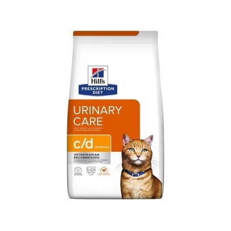 Hill's Prescription Diet c/d Urinary Multicare 8 kg