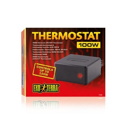Exo Terra Thermostat 100 W