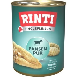 RINTI Singlefleisch Pansen pur 24x800 g