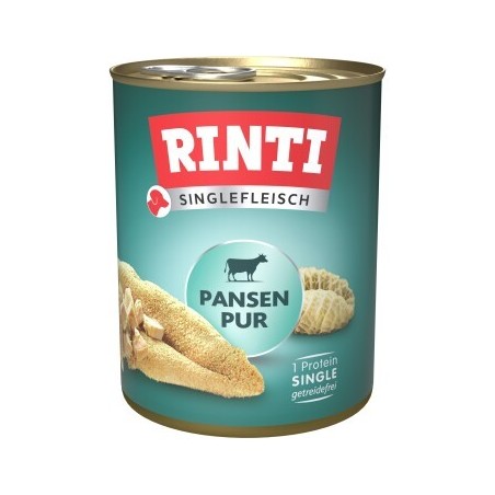 RINTI Singlefleisch Pansen pur 24x800 g