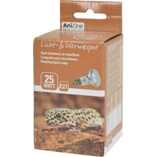 AniOne Terra Licht & Wärmespot 25 W