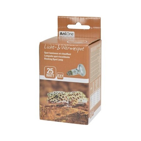AniOne Terra Licht & Wärmespot 25 W