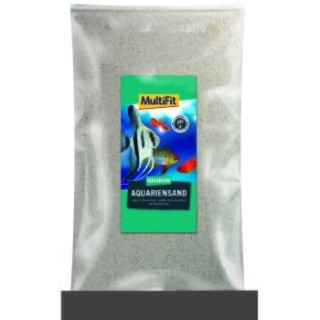 MultiFit Sand schneeweiß 0,1 - 0,4mm 5 kg