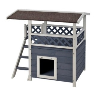 AniOne Katzenhaus Lodge