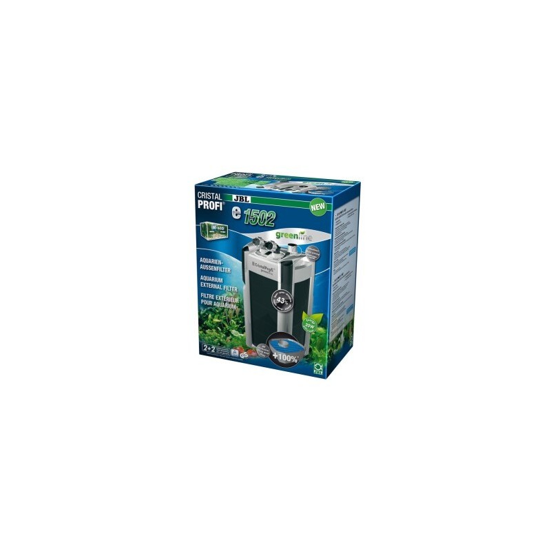 JBL CristalProfi e1502 greenline