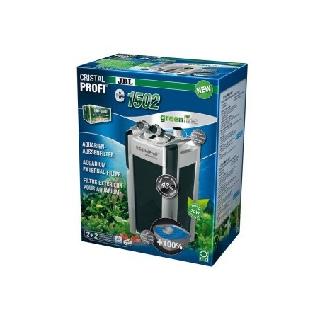 JBL CristalProfi e1502 greenline