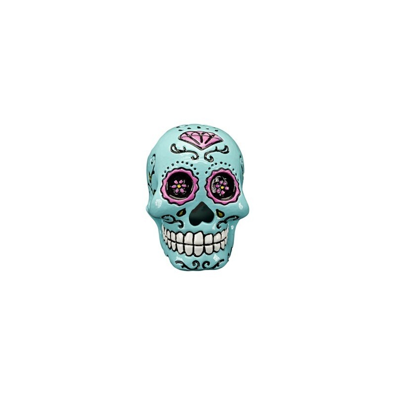 Penn Plax Penn-Plax Totenkopf blau