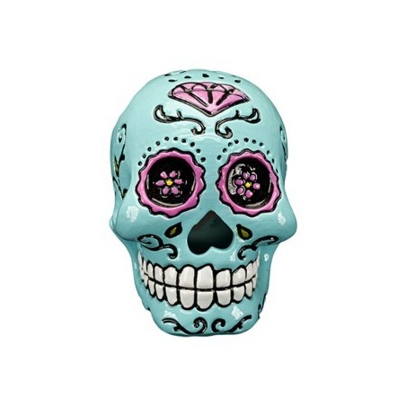 Penn Plax Penn-Plax Totenkopf blau