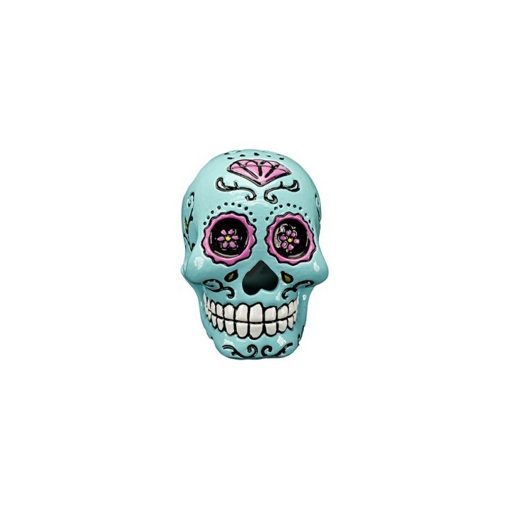 Penn Plax Penn-Plax Totenkopf blau