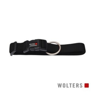 Wolters Halsband Professional extra breit schwarz S