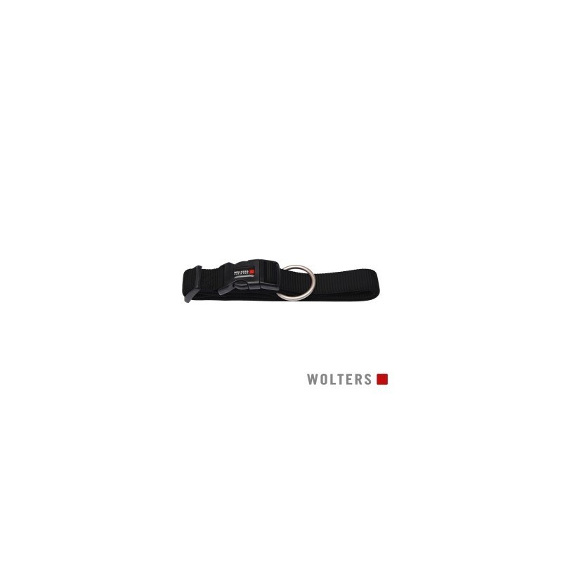 Wolters Halsband Professional extra breit schwarz S