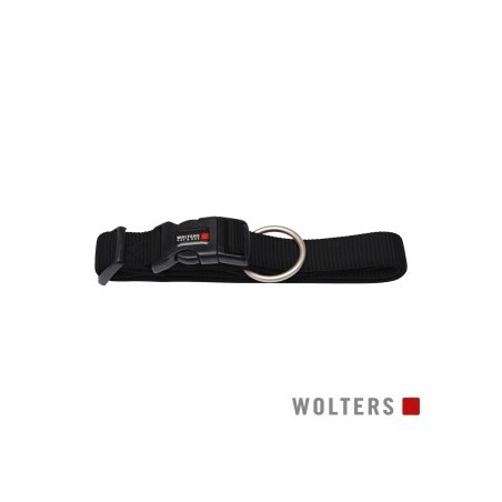 Wolters Halsband Professional extra breit schwarz S