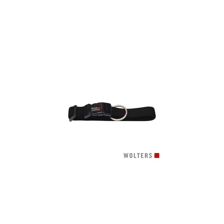 Wolters Halsband Professional extra breit schwarz S