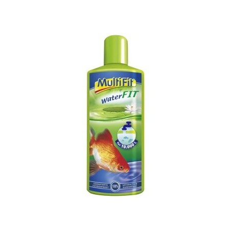 MultiFit Wasseraufbereiter Teich 500ml