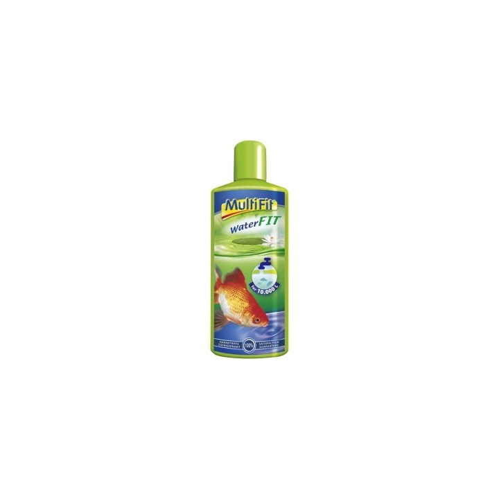 MultiFit Wasseraufbereiter Teich 500ml