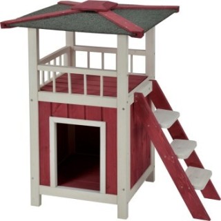 AniOne Katzenhaus Tower