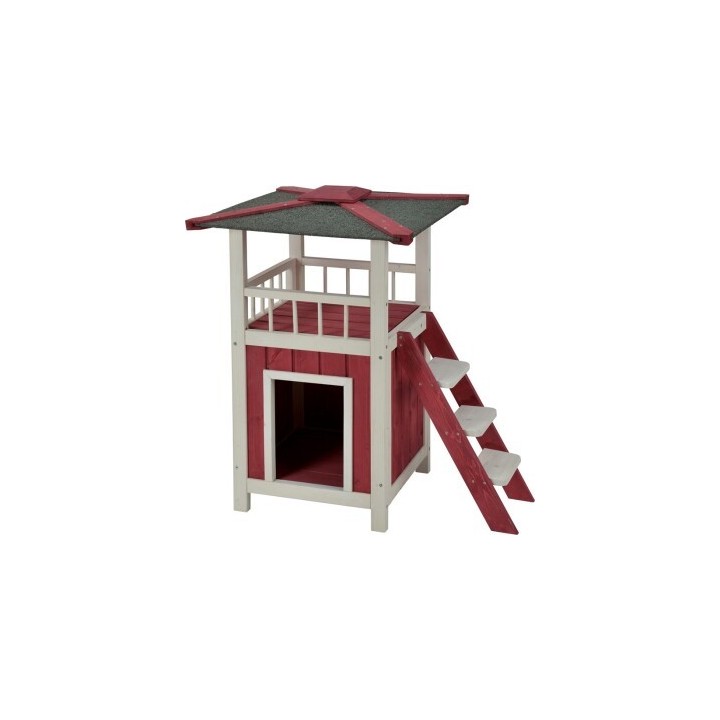 AniOne Katzenhaus Tower