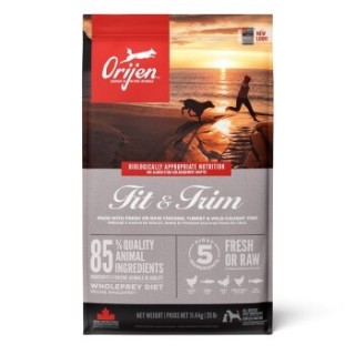 Orijen Fit & Trim 11,4 kg