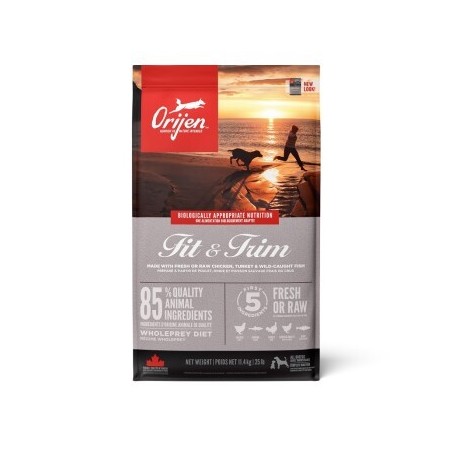Orijen Fit & Trim 11,4 kg