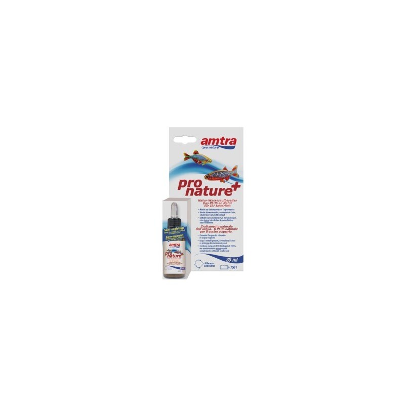 Amtra Pro Nature Plus 30 ml, 750 l