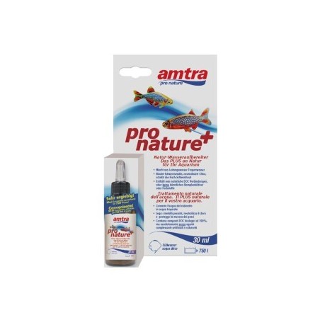 Amtra Pro Nature Plus 30 ml, 750 l