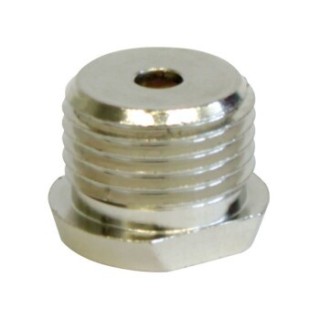 DENNERLE CO2 Adapter Nano+Space-DRM für Einweg