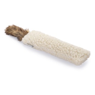 beeztees Katzenspielkissen Zac mit Katzenminze - 1 Stück