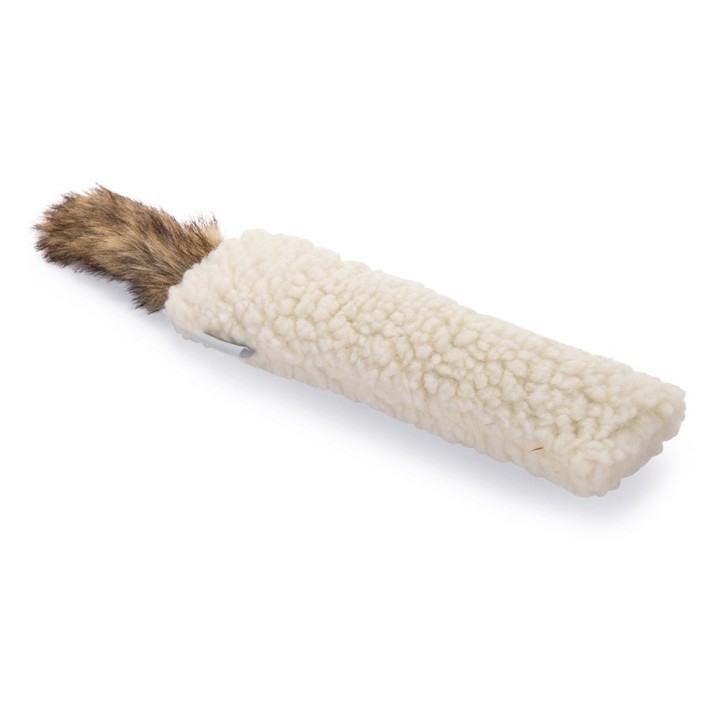 beeztees Katzenspielkissen Zac mit Katzenminze - 1 Stück