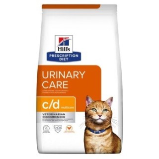 Hill's Prescription Diet c/d Urinary Multicare 12 kg