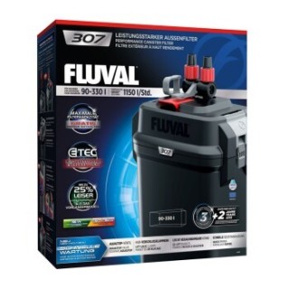 Fluval Aussenfilter FL 307
