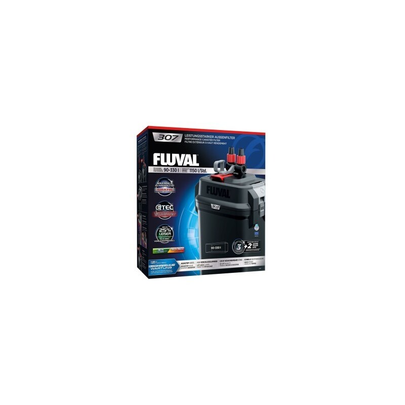 Fluval Aussenfilter FL 307