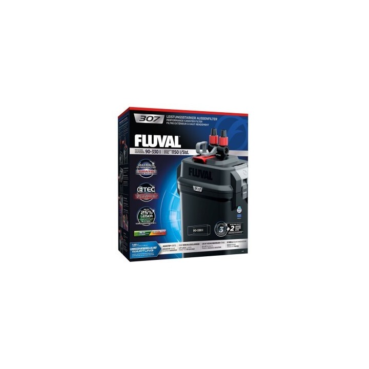 Fluval Aussenfilter FL 307