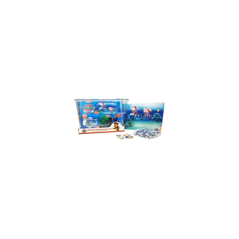Penn Plax Paw Patrol Aquarium Set