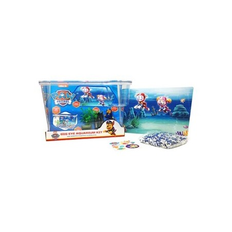 Penn Plax Paw Patrol Aquarium Set