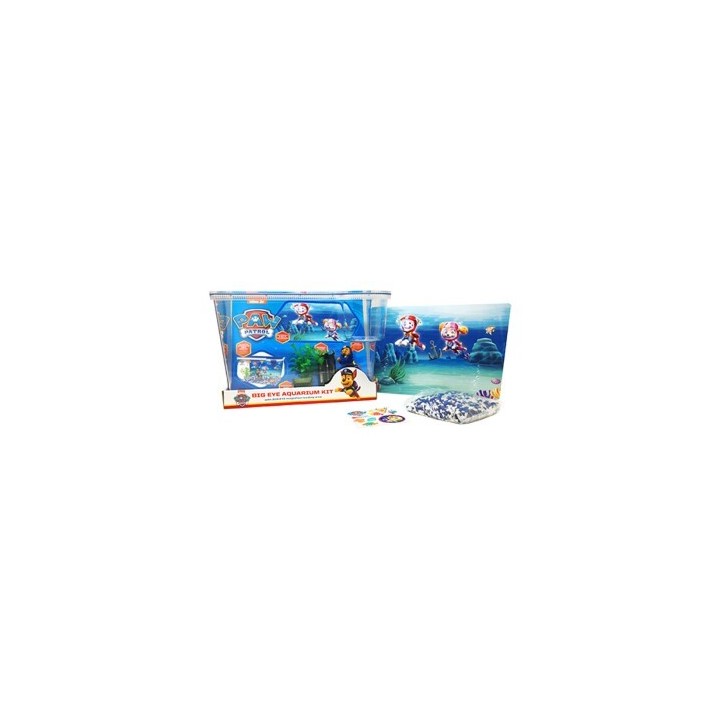 Penn Plax Paw Patrol Aquarium Set