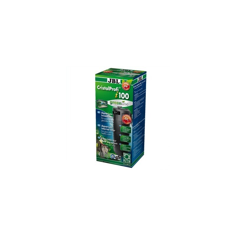 JBL CristalProfi greenline i100