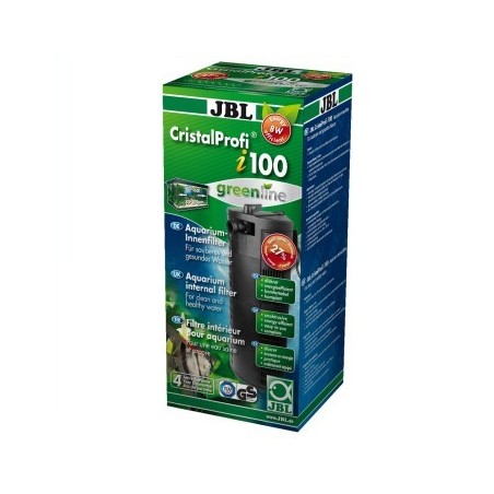JBL CristalProfi greenline i100