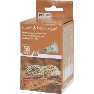 AniOne Terra Licht & Wärmespot 50 W