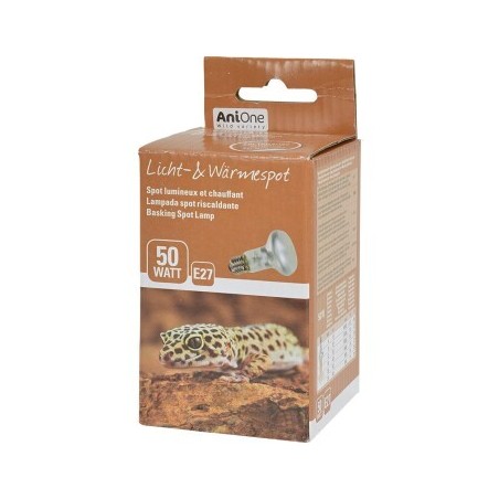 AniOne Terra Licht & Wärmespot 50 W